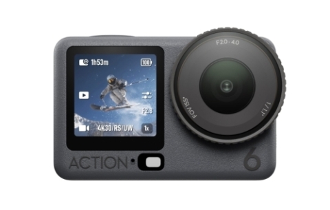 DJI Osmo Action 6 アドベンチャーコンボ お取扱い開始について