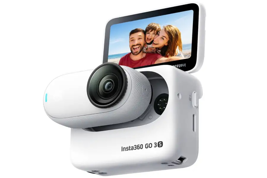 Insta360 GO 3S お取り扱い開始について