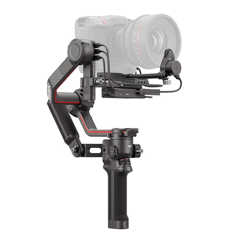 DJI RS3 Pro Combo お取り扱い開始